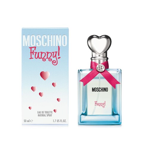 Moschino Funny Eau De Toilette - 50ml