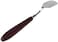 Generic 5Pcs Stainless Steel Palette Knife Mixed Scraper Set Spatula Knives For Artist Oil Painting