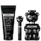 Moschino Toy Boy Set - Eau De Parfum - 100ml + Perfumed Body Gel - 200ml + Eau De Parfum - 10ml