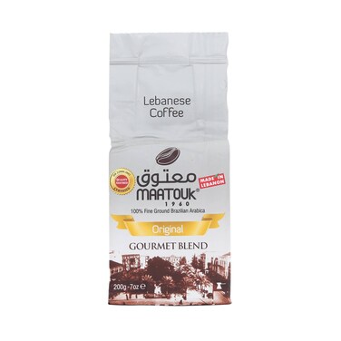 Maatouk Coffee Original Gourmet 200g