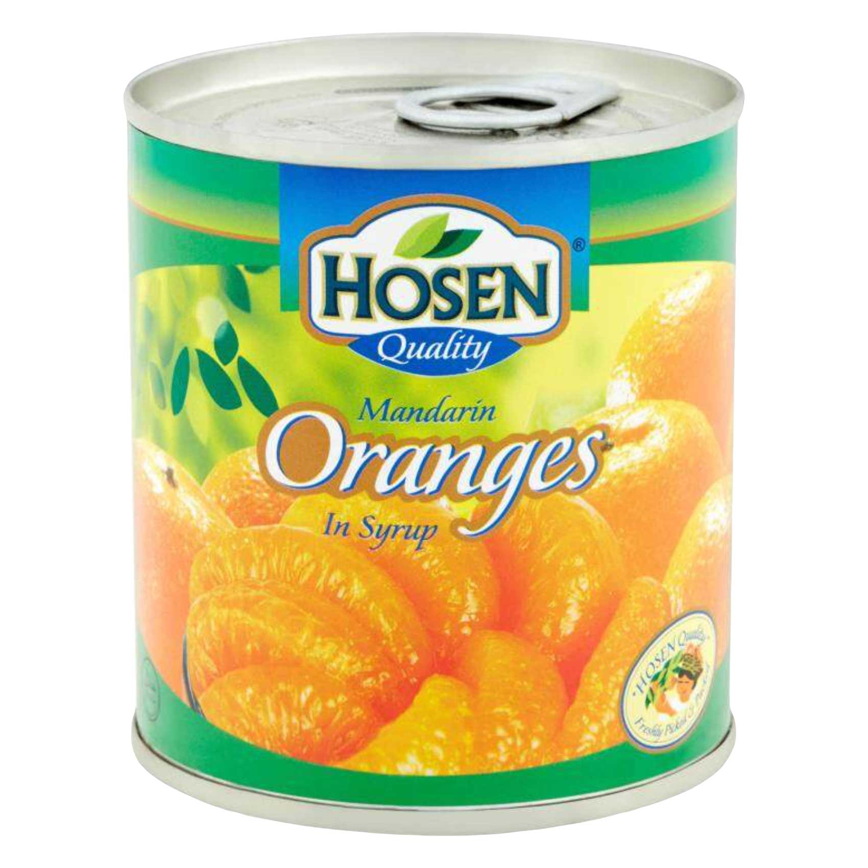 Hosen Mandarine Orange In Syrup 312G