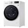 LG 9 kg Front Loading Washing Machine F4R5VYL0W White