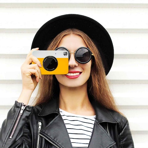 Kodak Printomatic Instant Print Camera