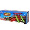 Car Toy Launcher Transporter with 8 Cars