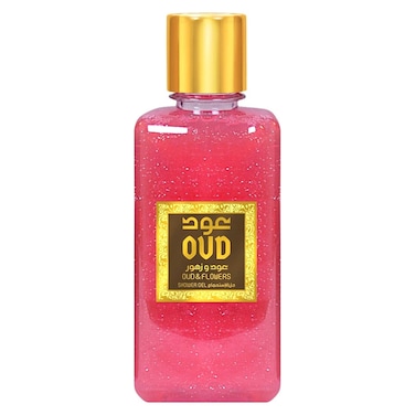 Oud Luxury Collection Oud Shower Gel Oud And Flowers 300ml