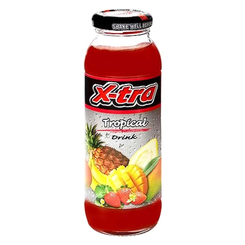 X-Tra Tropical Juice Drink 1L