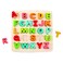 Hape Chunky Alphabet Puzzle - All Ages