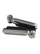 Generic 2-Piece Universal Wind Power LED Driving Fog Daytime Running Light