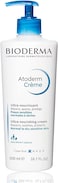 Bioderma Atoderm Ultra-Nourishing Cream For Normal To Dry Sensitive Skin, 500ml