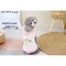 Hong Pet Yarn-Dyed Shiitake Mushroom Sweatshirt - Pink L