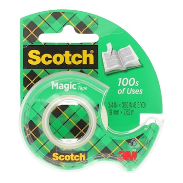 3M Scotch Magic Tape 19 mm