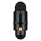 Nespresso Inissia Coffee Machine - Black - D40-EU-BK-NE