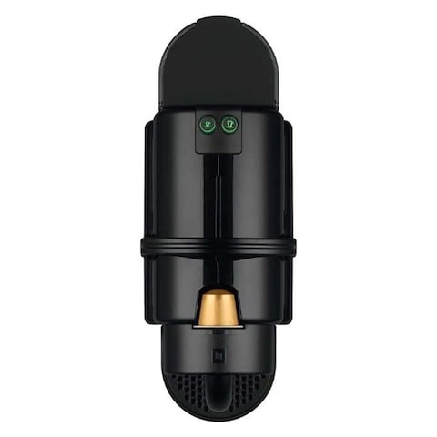 Nespresso Inissia Coffee Machine - Black - D40-EU-BK-NE