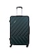 Parajohn Light Weight Cabin Size ABS Hardside Spinner Luggage Trolley 20 Inch