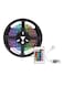 Ywxlight Rgb Bare Strip Light With Wifi Remote Control Multicolour