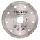 Tolsen,DIAMOND Cutting Tools BLADE (INDUSTRIAL),76725,180(7")X22.2mm