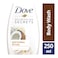 Dove Nourishing Secrets Restoring Ritual Body Wash With Coconut Oil And Almond Milk White 250ml