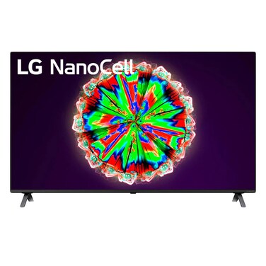 Lg Tv 55Nano75Vpa Real 4K Nanocell 75 Series 55 Inch
