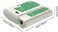 Ntech Rj11Cat5 Cat6 Lan Cable Tester Handheld Network Cable Tester Wire Telephone Line Detector Tracker Tool Kit