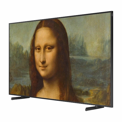 Samsung 55-inch The Frame 4K UHD QLED Smart TV - QA55LS03B