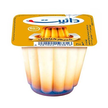 Danette Creme Caramel 80GR