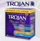 Tropicana Trojan Pleasure Pack Premium Lubricated Latex Condoms, 40 Count (Fire &amp; Ice)