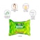 Beauty Formulas Australian Tea Tree Cleansing 30 Wipes White