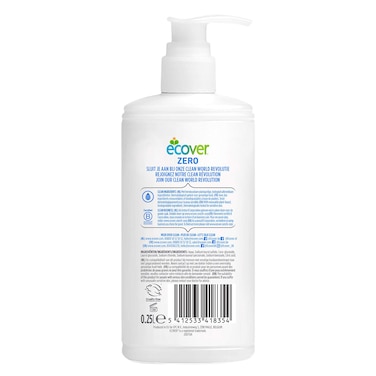 Ecover Zero Hand Soap 250ml