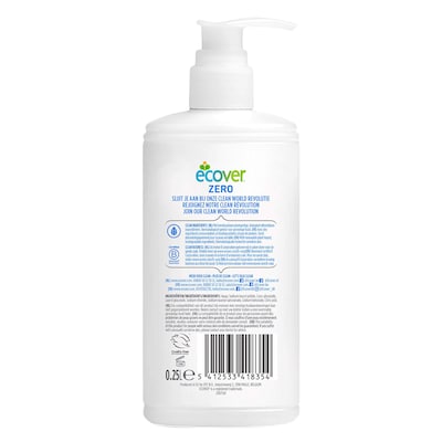 Ecover Zero Hand Soap 250ml