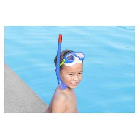 Aqua Champ Essential Snorkel Mask