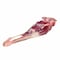 Fresh Goat Leg Bone In