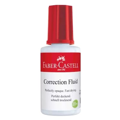 FC CORRECTION FLUID 20ML 387020