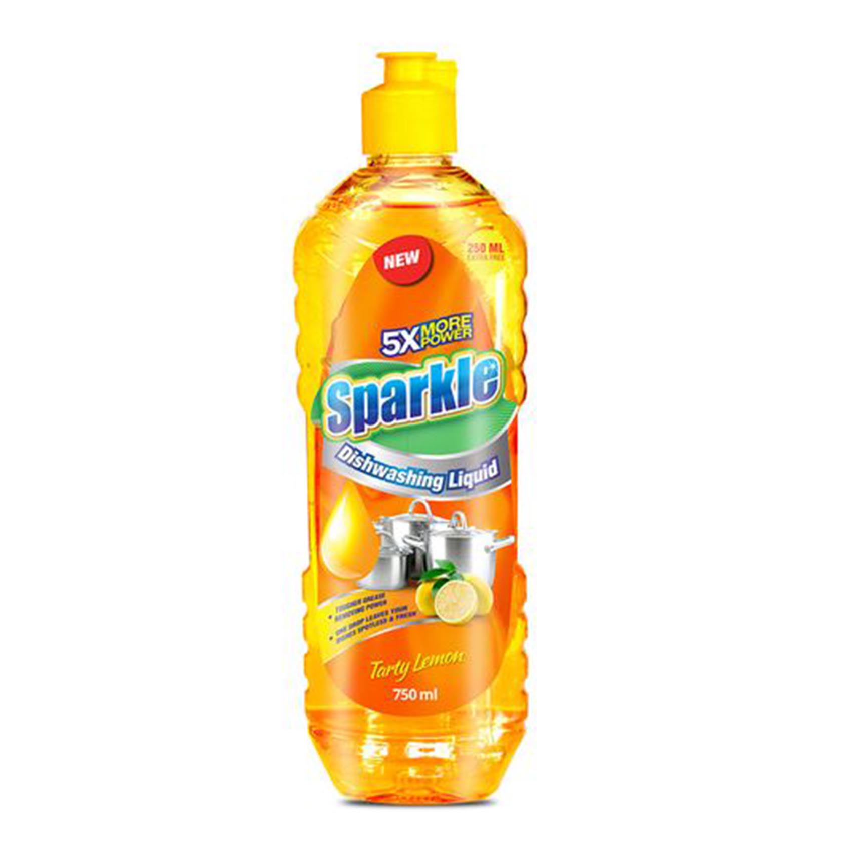 Sparkle T. Lemon D/W Liq750Ml+250Ml
