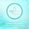 Johnson's Anti-Bacterial Body Wash Sea Salts 400ml Pack of 2