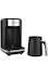 Sonashi Turkish Coffee Maker 400ml 500 W STCM-4974 Black/Silver