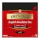 Twinings English Breakfast Extra Strong Tea Bags 50 Tea Bags