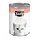 Kit Cat Canned Food Tuna &amp; Crab 400g 1 ctn
