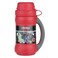 THERMOS PREMIER FLASK 0.5L RED