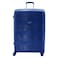 Track Carbonfiber Hard Trolley Navy 56cm