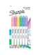 Sharpie S-Note Creative Markers Chisel Tip Pack of 6