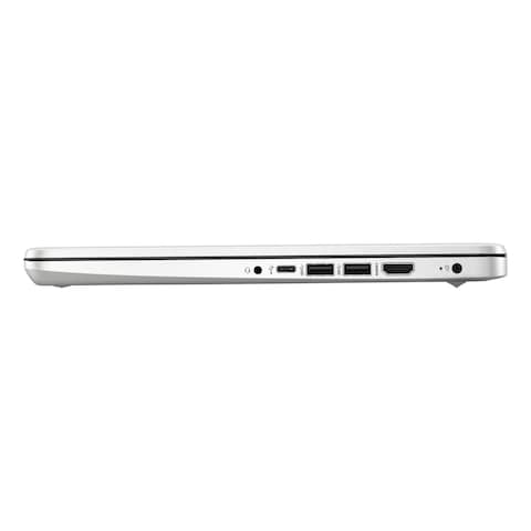HP Laptop 14s-dq5054ne, Windows 11 Home,&nbsp;14&quot;&quot;,&nbsp;Intel&reg; Core&trade; i3-1215U,&nbsp;8GB RAM,&nbsp;256GB SSD,&nbsp;FHD,&nbsp;Natural silver [8P3Z2EA]