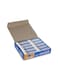 Hi-Polymer Soft Eraser For erasing performance for School, Office and Home 20pcs/Box Dust Free Eraser