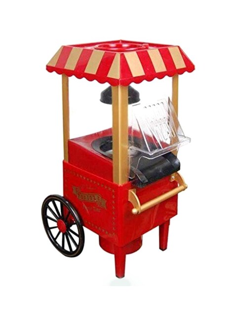 Generic Popcorn Maker Red/Gold/Black