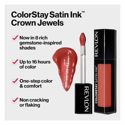 REVLON CS LIPSTICK LADY TOPAZ 5ML