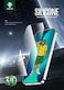 Green Lion 3D Silicone + Anti Broken Glass HD Screen Protector Full Curved, Tempered Glass Screen, Anti-Scratch, Anti-Fingerprint, Grease Resistant, Compatible With iPhone 14 Pro Max (6.7"))