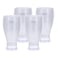 Royalford 4Pcs Acrylic Glass