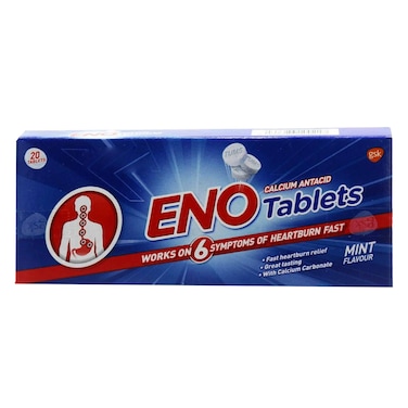 Eno Tablets 20&#39;S