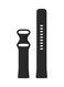 Fitme Replacement Band For Fitbit Versa 3/Sense, Black