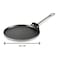 Tescoma Grandchef Crepiere 26 cm