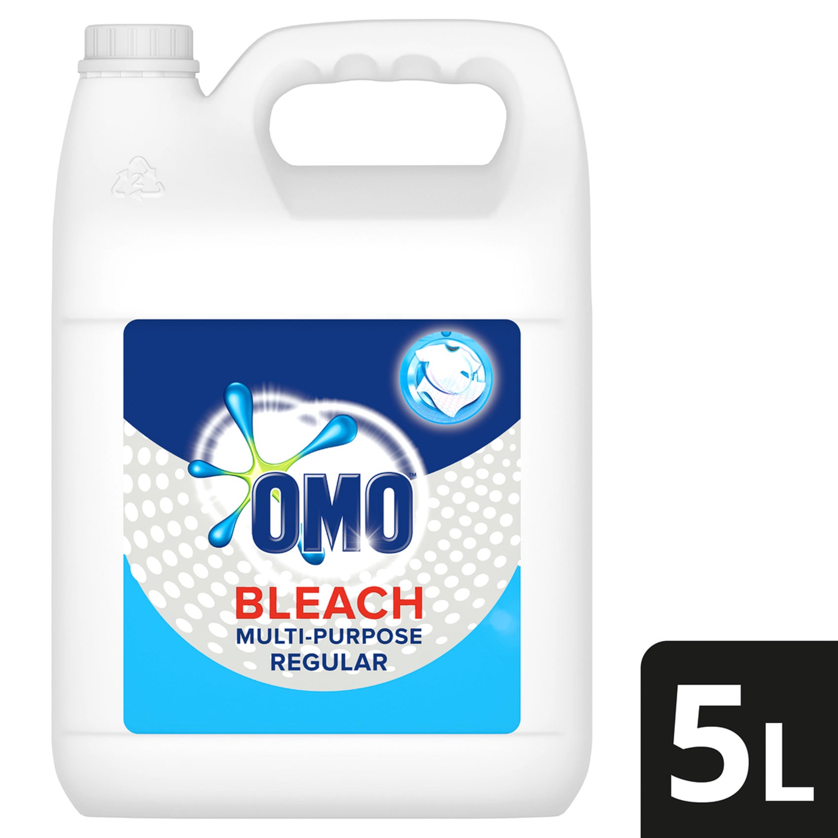OMO Bleach Regular